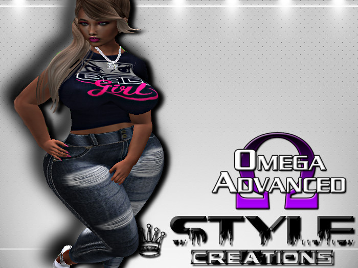 -STYLE- BADGIRL OUTFIT OMEGA