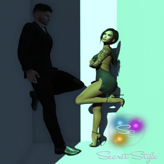 -SS- Stop & Play = Accion Pose