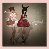 -pixicat-wonderland.dress nr.2 - black (s)