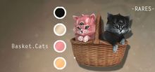 -Pixicat- Wonderland.Cats RARE