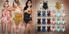 -Pixicat- Temptation.Corset - Pink nr.2 (m)