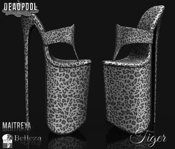 Tiger_Shoes R Slink DEMO