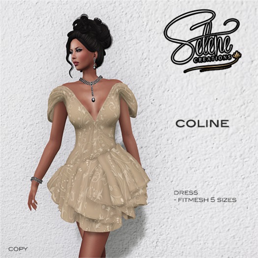 [Selene Creations] Coline Beige