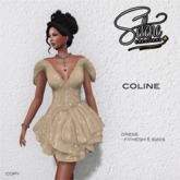 [Selene Creations] Coline Beige