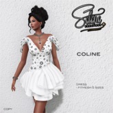 [Selene Creations] Coline Blanche