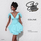 [Selene Creations] Coline Ciel
