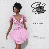 [Selene Creations] Coline Rose