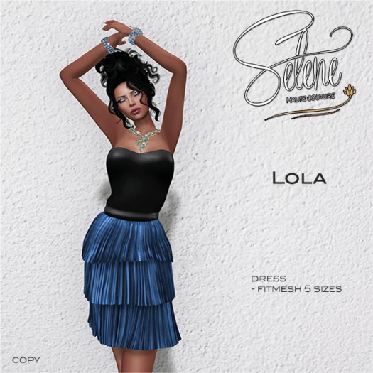 [Selene Creations] Lola Blue