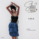 [Selene Creations] Lola Blue