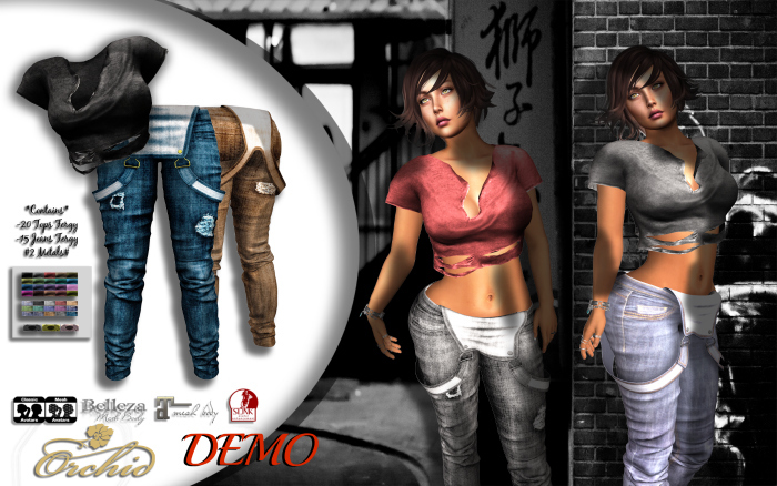 DEMO_Outfit Fergy HUD