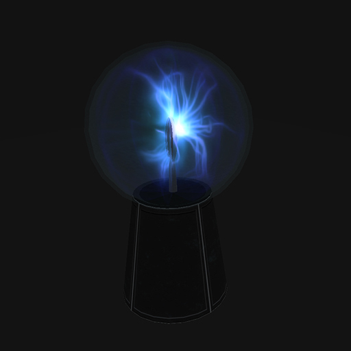 plasma ball globe