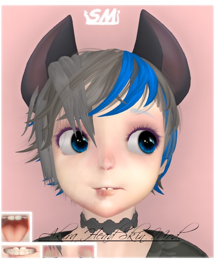 Akira Head Applier 1