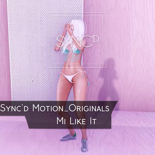 Sync'd Motion__Originals - Mi Like It