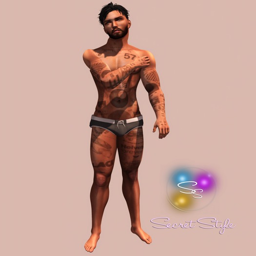 -SS-Individual Male Pose 21