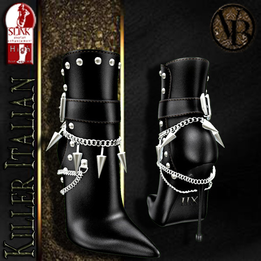 .::LiX::.Killer Italian Boots