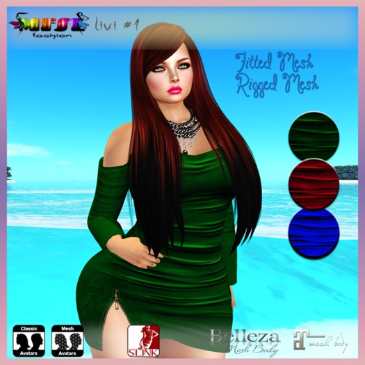 MFSL Fashion Livi #1