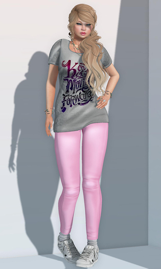 Entice - Uptown Funk Outfit - Pink