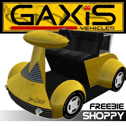 GaxiS Shoppy, Freebie