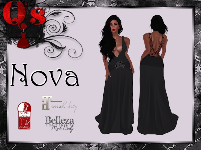 Q's Nova Black