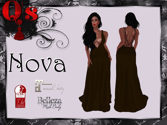 Q's Nova Brown
