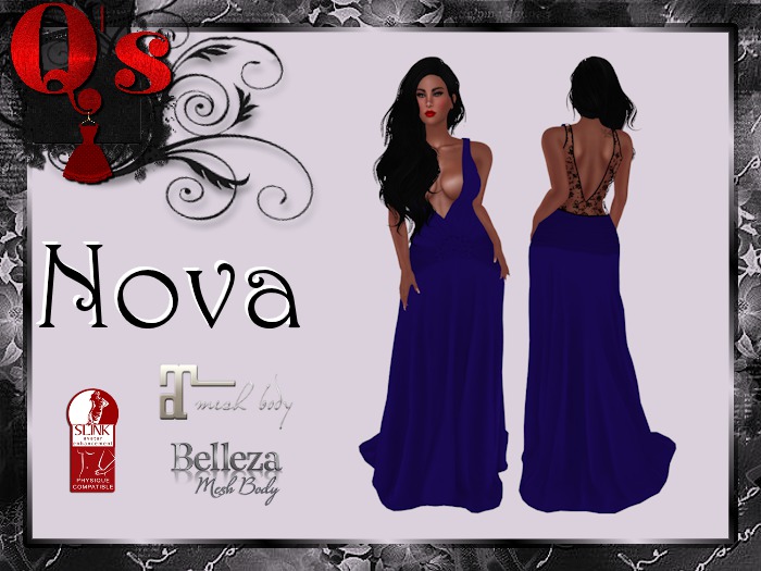 Q's Nova Purple