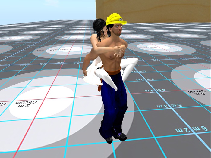 Piggyback Ride - llevar a cuestas free-sl