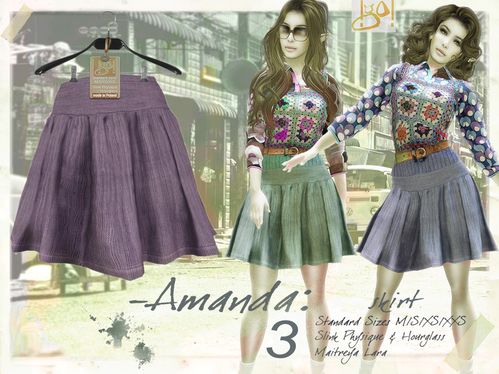 !gO! Amanda blouse - 3