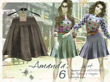 !gO! Amanda skirt - 6