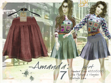 !gO! Amanda skirt - 7