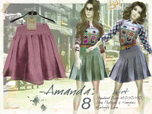 !gO! Amanda skirt - 8