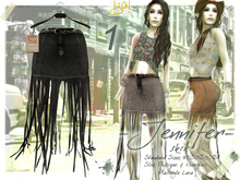 !gO! Jennifer skirt - 1