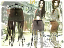 !gO! Jennifer skirt - 2