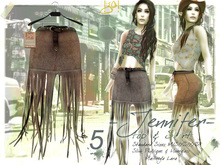 !gO! Jennifer skirt - 5