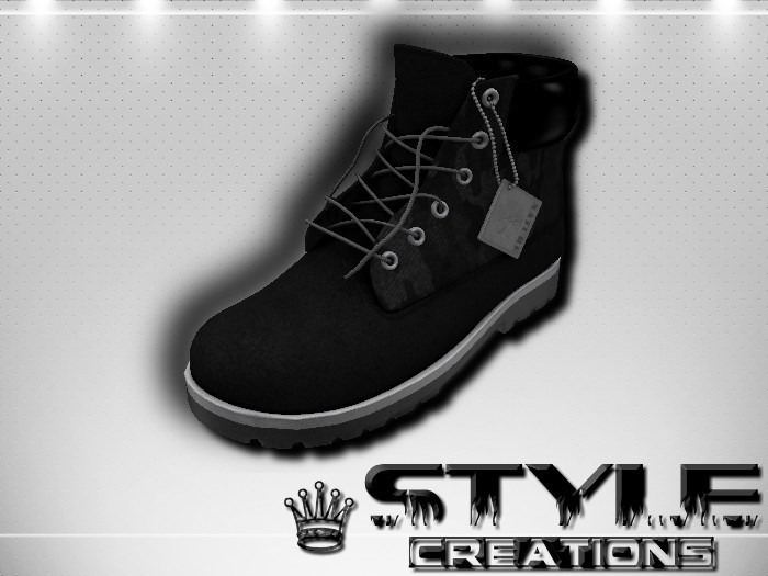 -STYLE- ORIGINAL BOOTS