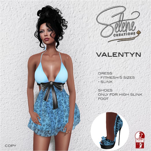 [Selene Creations] Valentyn Blue