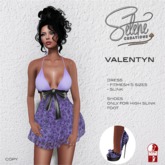 [Selene Creations] Valentyn Purple