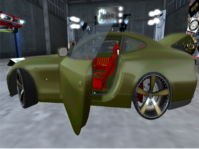 7. HCD, Spagetti GTX Boosted.(FLASH SALE).