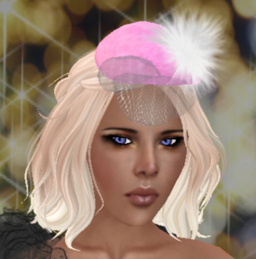 Women's Hat pink