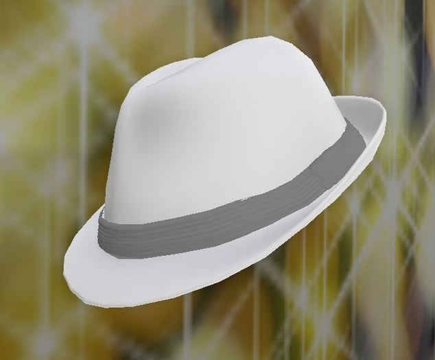Fedora Small Brim