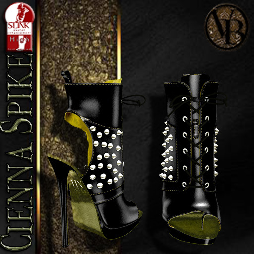.::VB::.Cienna Spiked Slink