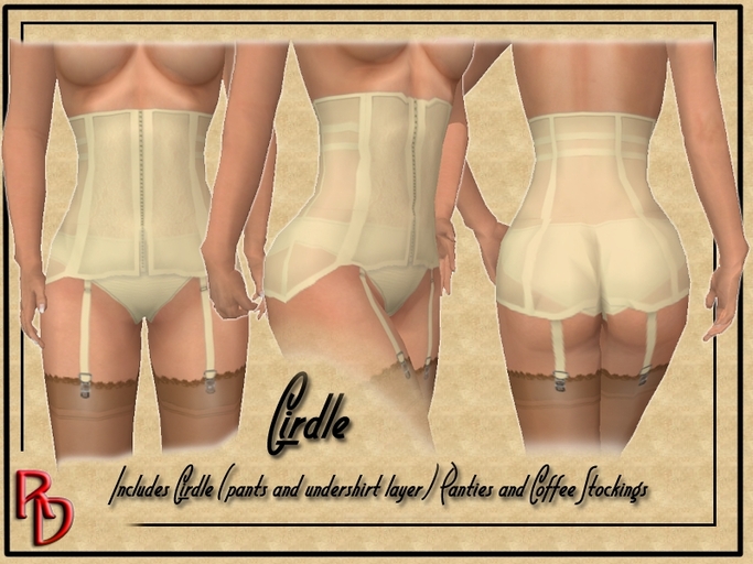 Honey Girdle