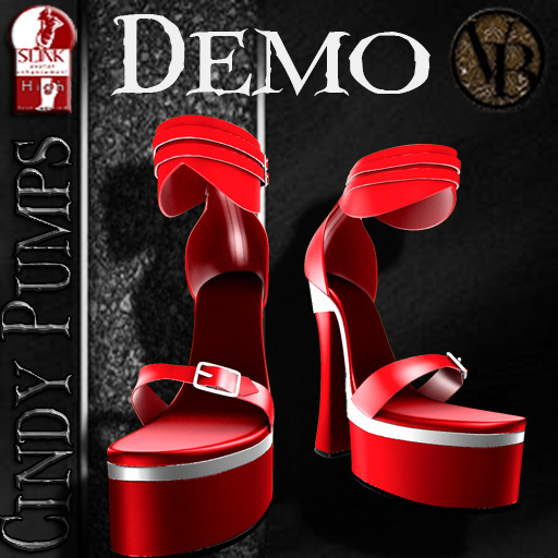 .::VB::.Cindy Pumps R DEMO WEAR