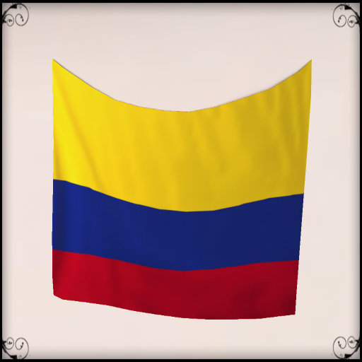 Colombia Flag