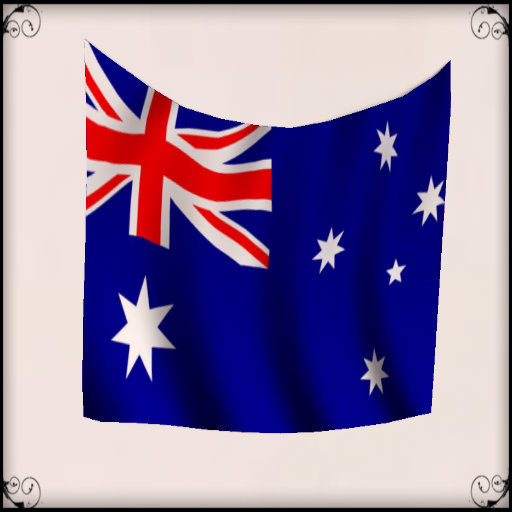 *K* Australia Flag