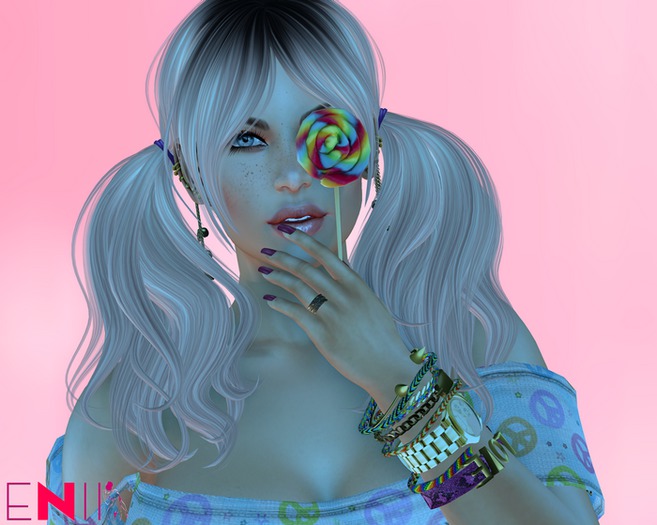 ENIIPose-Be sweet