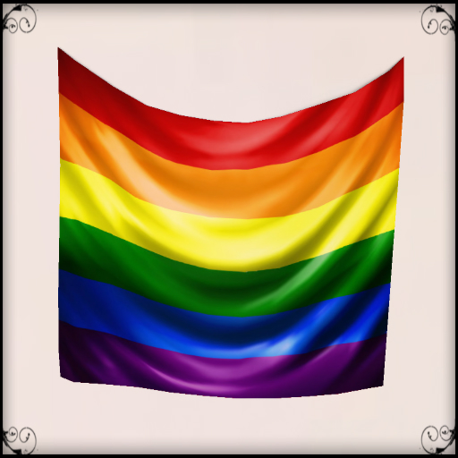 *K* Gay Flag
