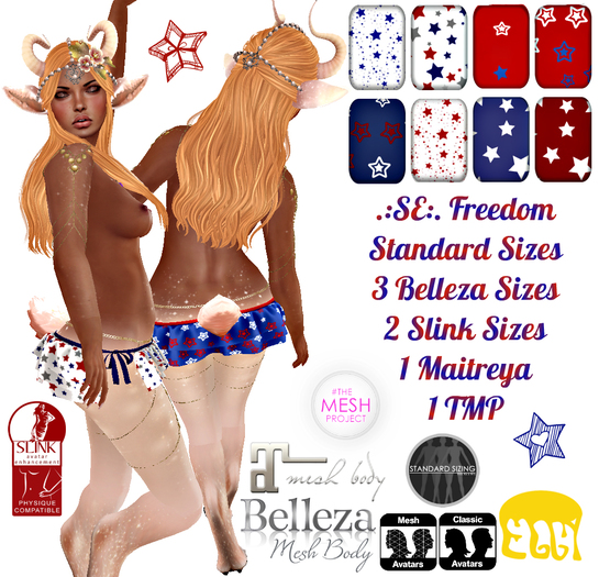 .:SE:. Freedom Skirt w/HUD
