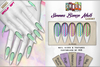 s h o c k summer breeze nails luxury group gift mp