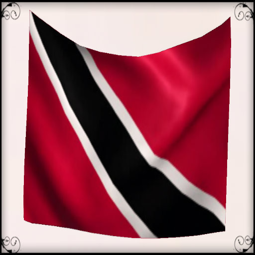 *K* Trinidad Flag
