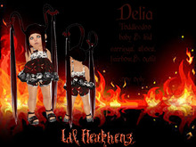 ~LH~Delia (Boxed)